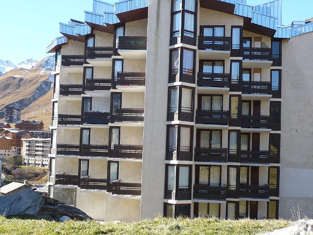 Appartement Le Grand Pré - Tignes 2100 Le Lavachet