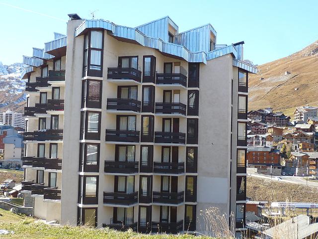 Appartement Le Grand Pré - Tignes 2100 Le Lavachet