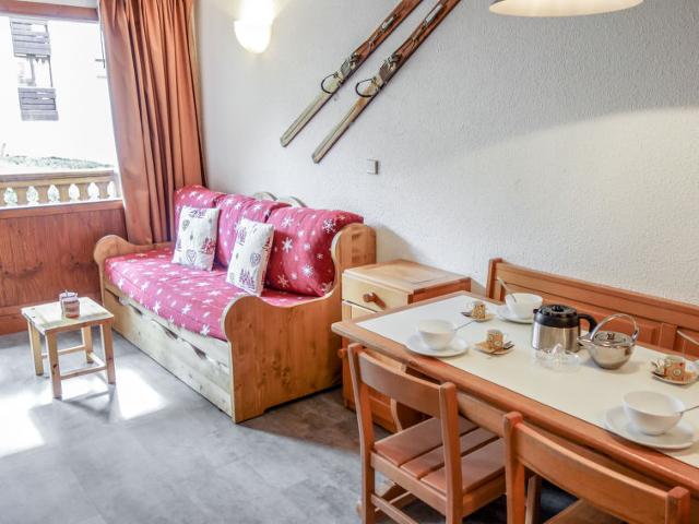 Appartement Le Hameau du Borsat (Val Claret) - Tignes Val Claret