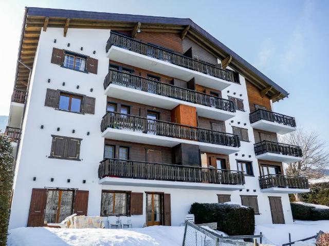 Appartement Le Crêt 2 - Nendaz