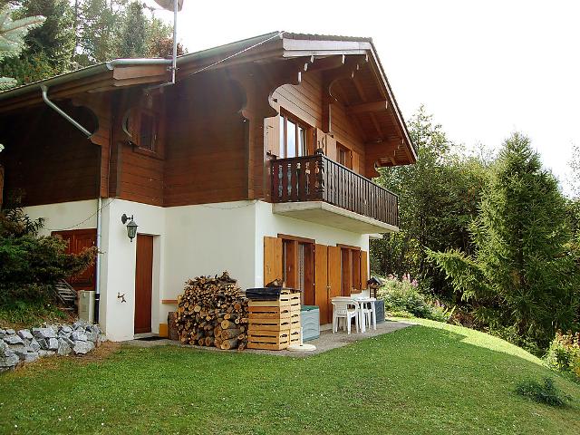 Chalet La Clairière - Nendaz