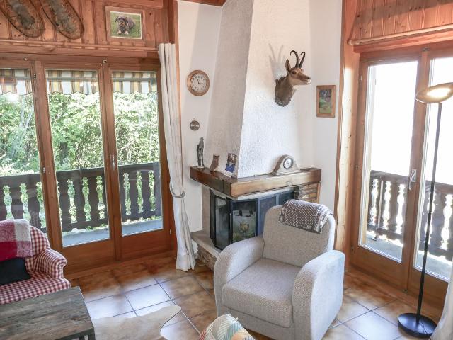 Chalet La Clairière - Nendaz