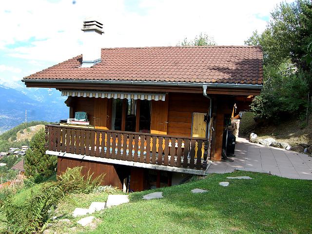 Chalet La Clairière - Nendaz