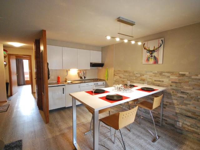 2 pièces 4 personnes Confort CH1961.830.11 - Nendaz