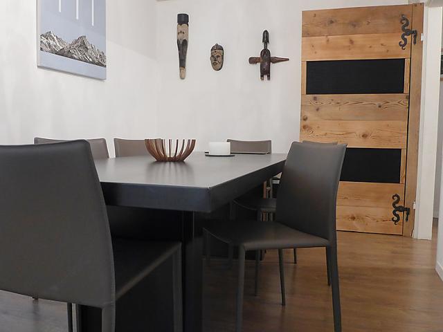 Appartement Mirador - Zermatt