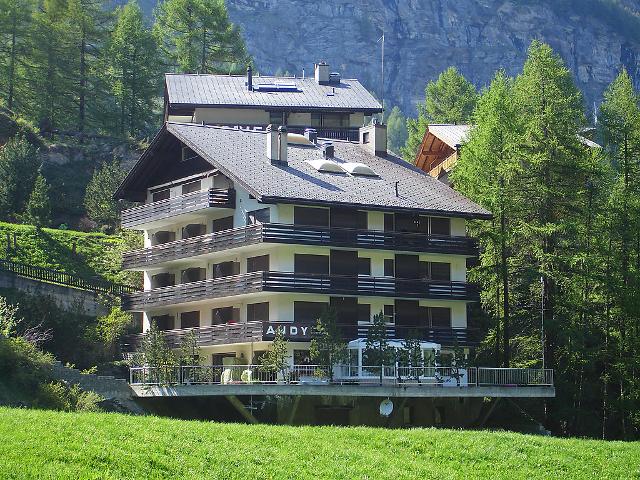 residence 2 personnes Confort CH3920.345.2 - Zermatt