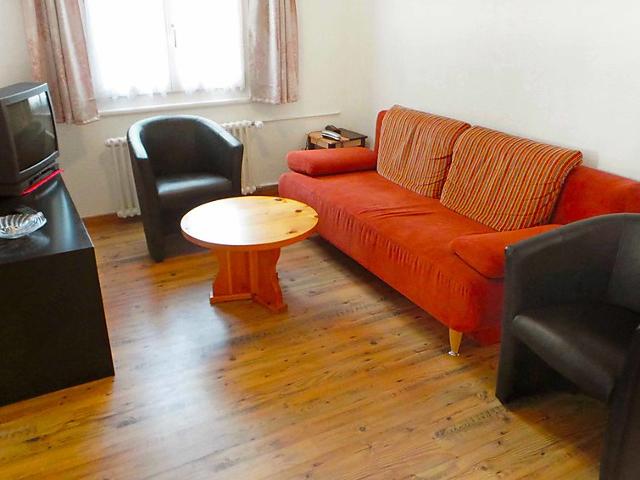 Appartement im Hof - Zermatt