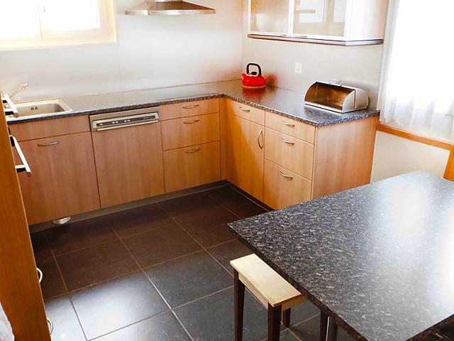 Appartement im Hof - Zermatt