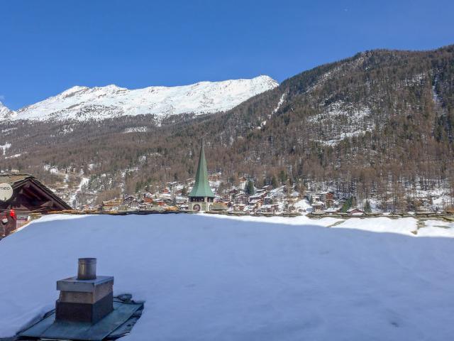 Appartement im Hof - Zermatt