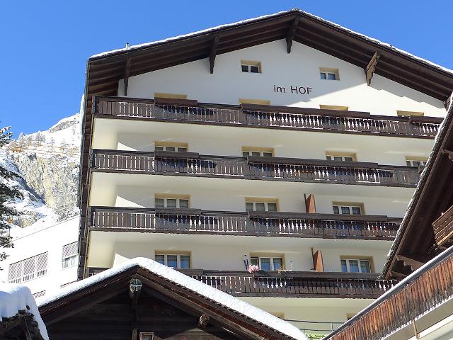 Appartement im Hof - Zermatt