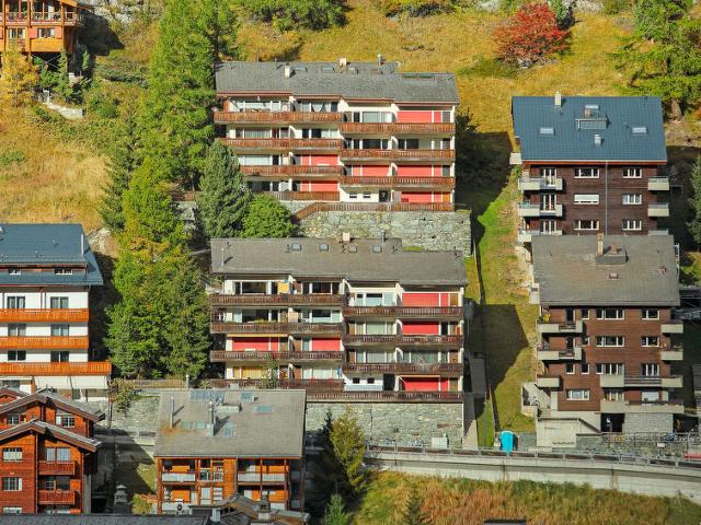Appartement Milihaus A - Zermatt