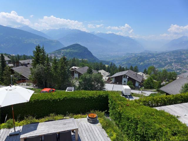 Chalet Arc-En-Ciel - Crans - Montana 