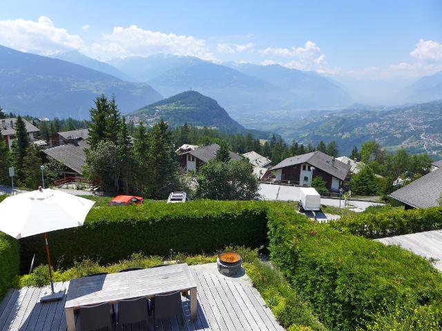 Chalet Arc-En-Ciel - Crans - Montana 