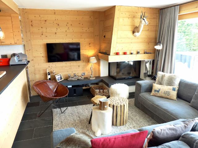 Chalet Arc-En-Ciel - Crans - Montana 