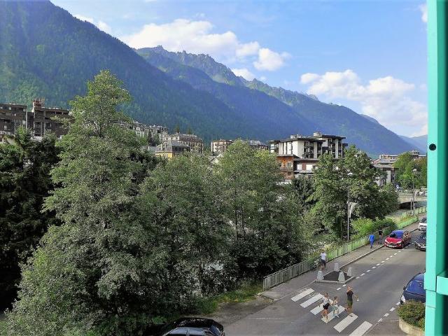 Appartement La Balme - Chamonix Sud