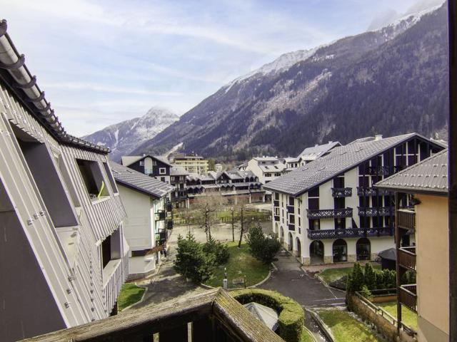 Appartement Le Grépon - Chamonix Sud