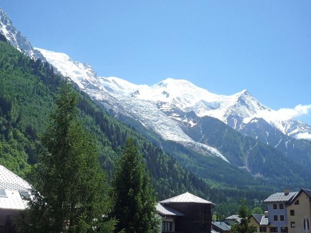 Appartement Le Grépon - Chamonix Sud