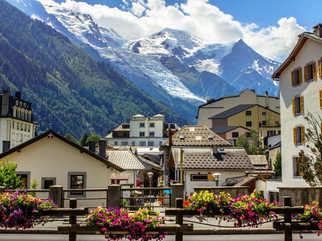 Appartement Le Grépon - Chamonix Sud