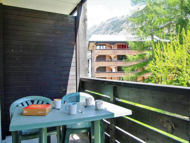 Appartement Le Grépon - Chamonix Sud