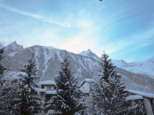 Appartement Le Grépon - Chamonix Sud