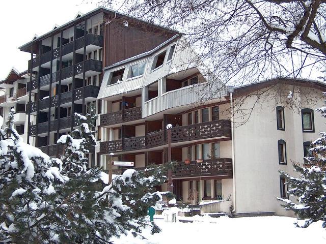 Appartement Le Grépon - Chamonix Sud