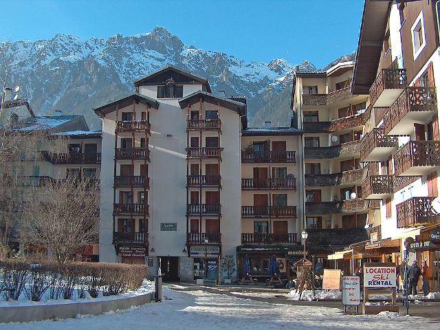 Appartement La Forclaz - Chamonix Sud