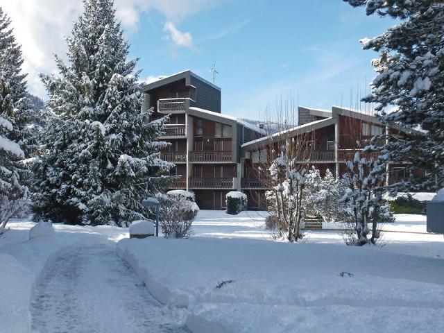 Appartement Les Joncioles - Samoëns