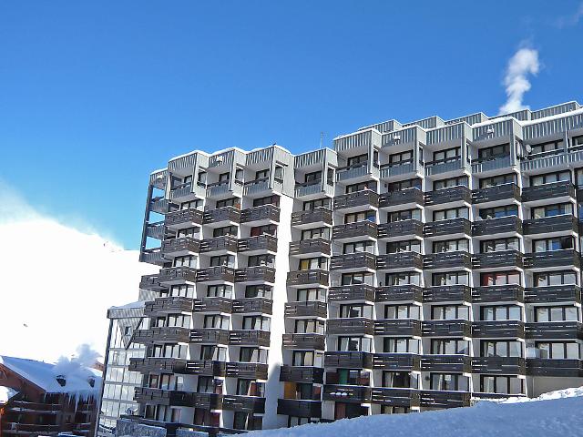 Appartement Les Grandes Platières - Tignes Val Claret