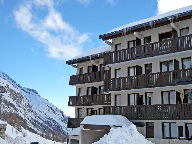 Appartement Le Grand Ski - Tignes 1800