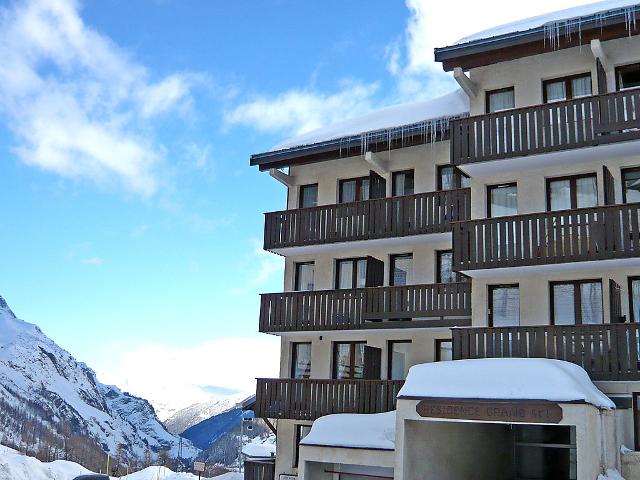 Appartement Le Grand Ski - Tignes 1800