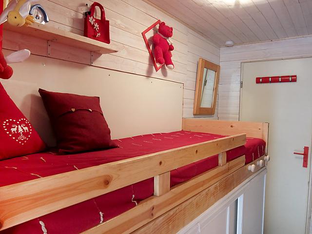 Appartement Les Asters - Les Menuires Fontanettes