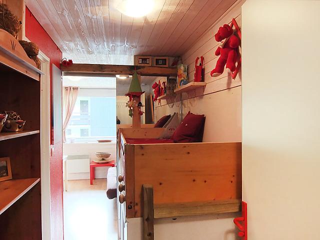 Appartement Les Asters - Les Menuires Fontanettes