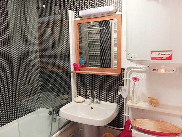 Appartement Les Asters - Les Menuires Fontanettes