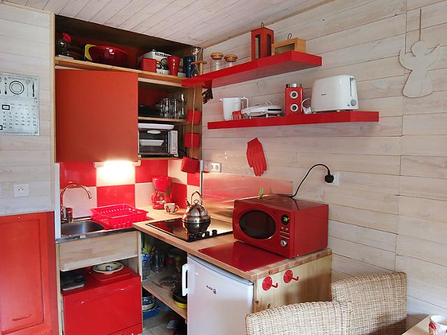 Appartement Les Asters - Les Menuires Fontanettes