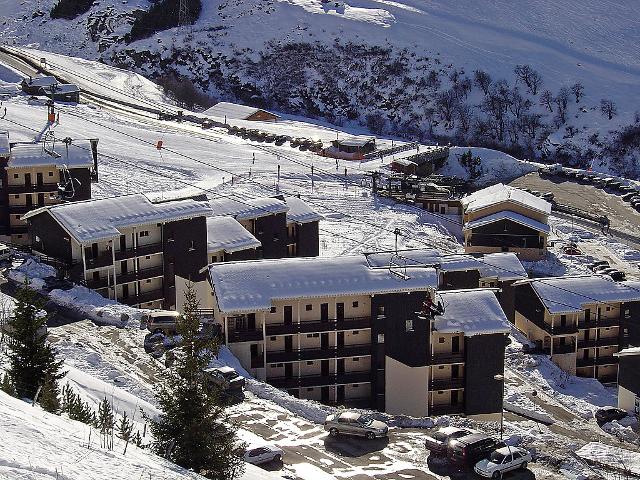 Appartement Les Asters - Les Menuires Fontanettes