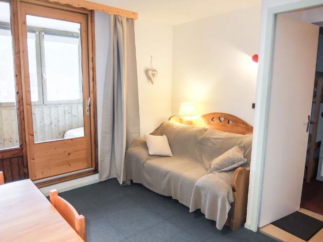 Appartement Le Sorbier - Les Menuires Reberty 1850