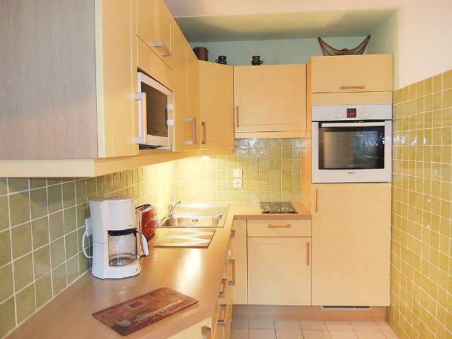 Appartement Le Sorbier - Les Menuires Reberty 1850