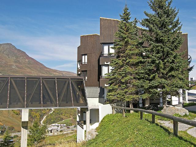 Appartement Le Sorbier - Les Menuires Reberty 1850