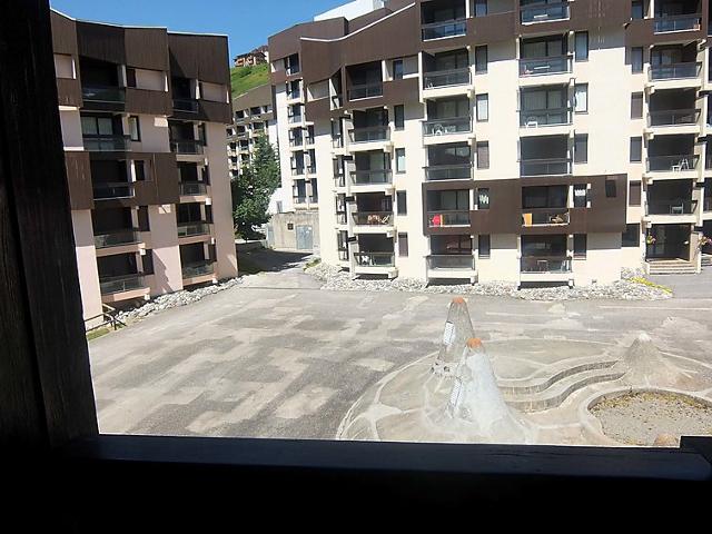 Appartement Les Origanes - Les Menuires Reberty 1850