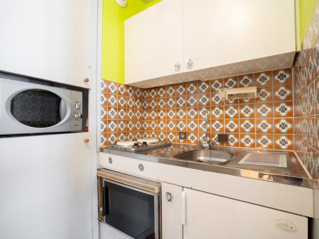 Appartement Les Origanes - Les Menuires Reberty 1850