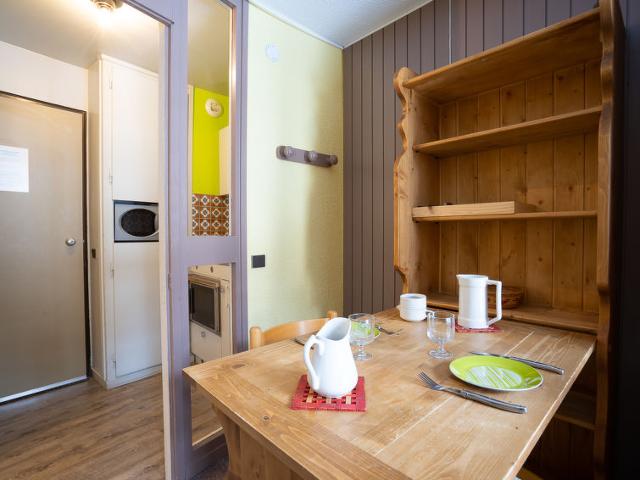 Appartement Les Origanes - Les Menuires Reberty 1850