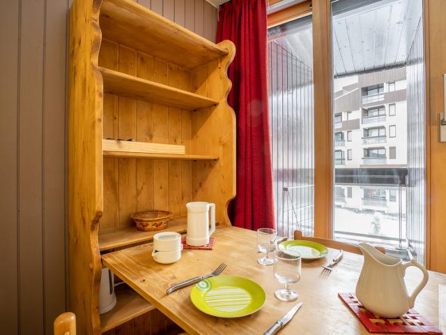 Appartement Les Origanes - Les Menuires Reberty 1850