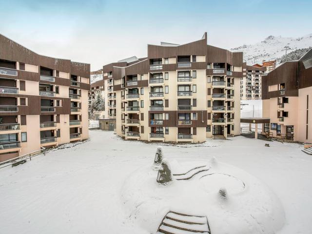 Appartement Les Origanes - Les Menuires Reberty 1850