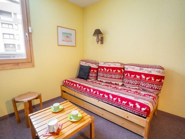 Appartement Les Origanes - Les Menuires Reberty 1850