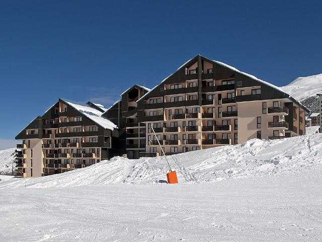 Appartement Le Sarvan - Les Menuires Preyerand