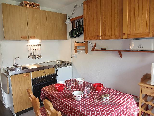 Appartement Le Sarvan - Les Menuires Preyerand