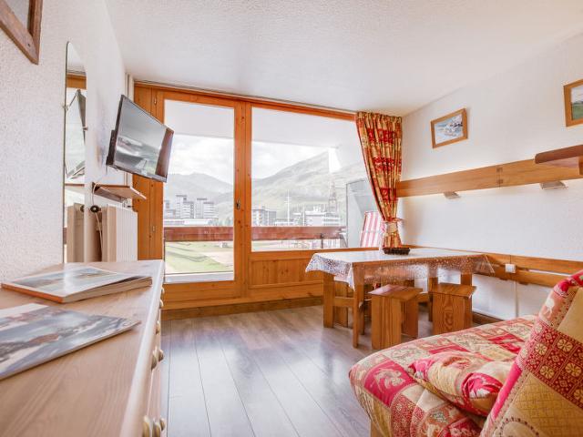 Appartement Lac du Lou, Chavière, Péclet, - Les Menuires Croisette