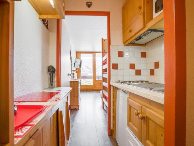 Appartement Lac du Lou, Chavière, Péclet, - Les Menuires Croisette