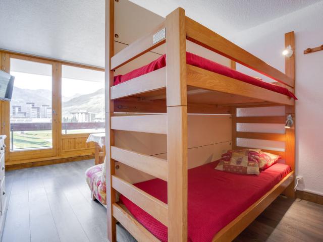 Appartement Lac du Lou, Chavière, Péclet, - Les Menuires Croisette