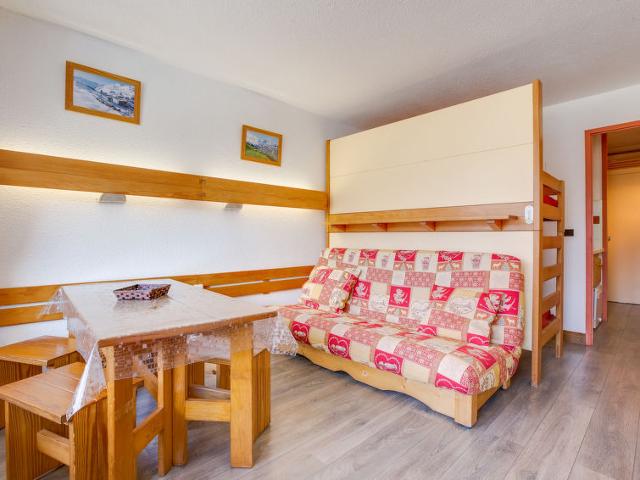 Appartement Lac du Lou, Chavière, Péclet, - Les Menuires Croisette